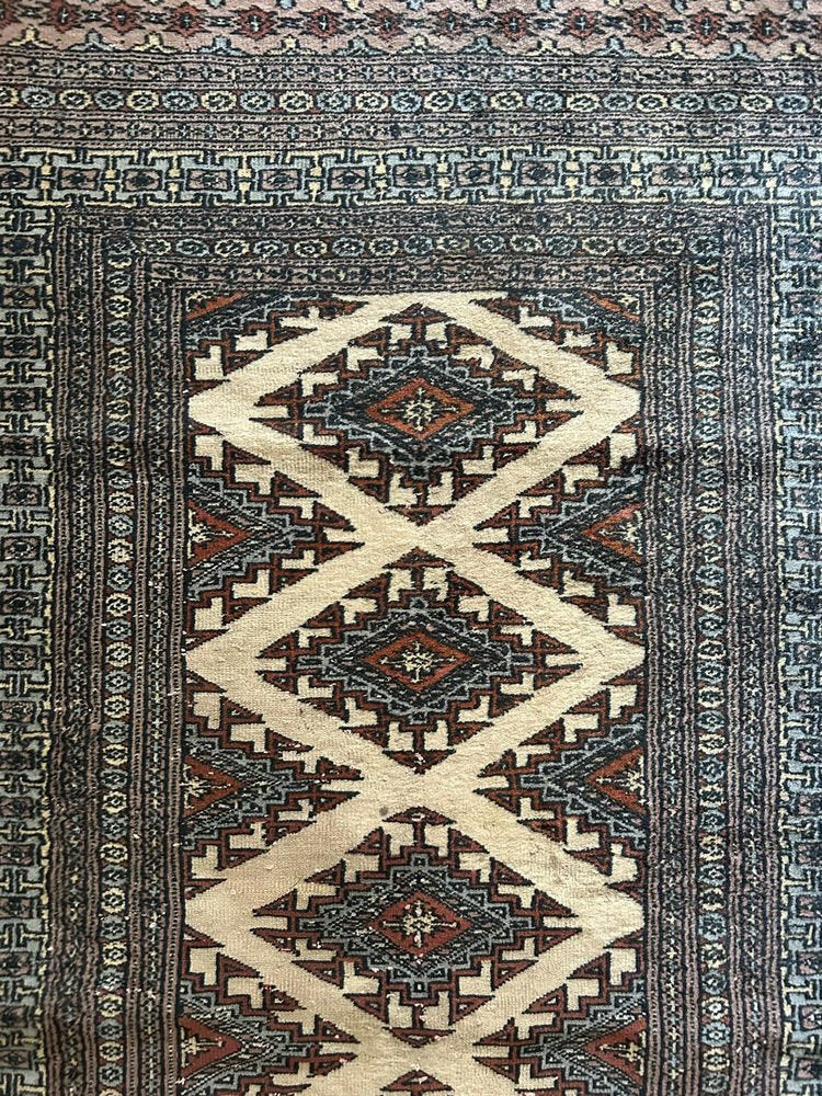 Wool Rug, Pakistan, 1970s