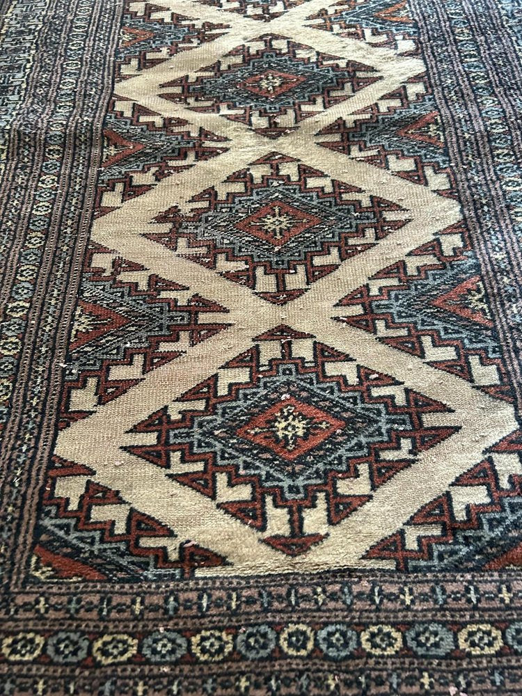 Wool Rug, Pakistan, 1970s