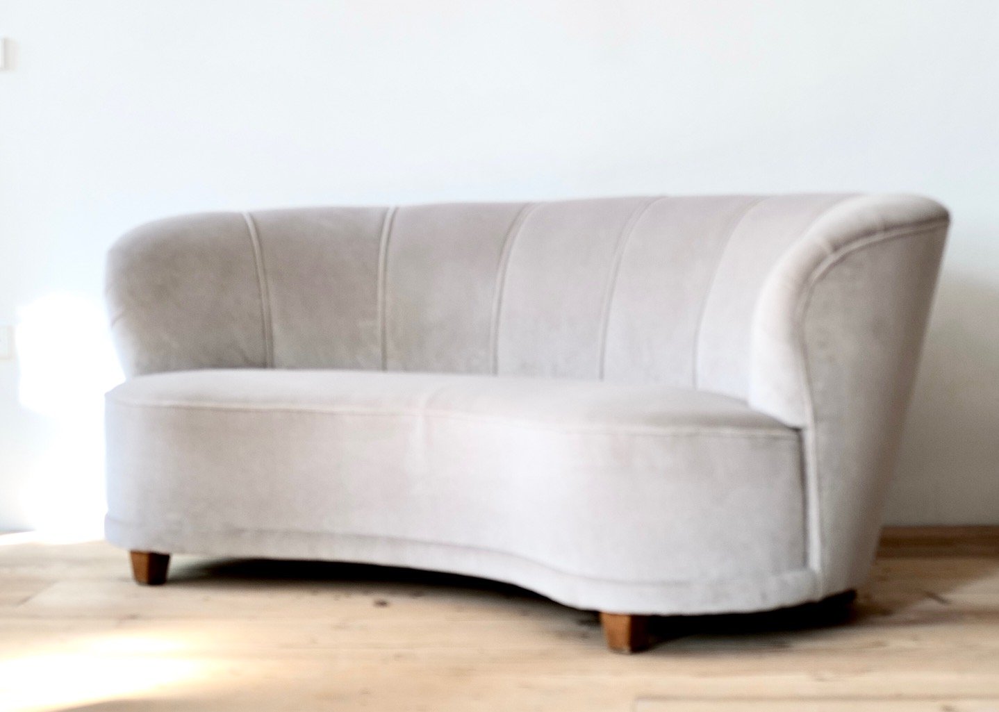 Wool Sofa from Haimi