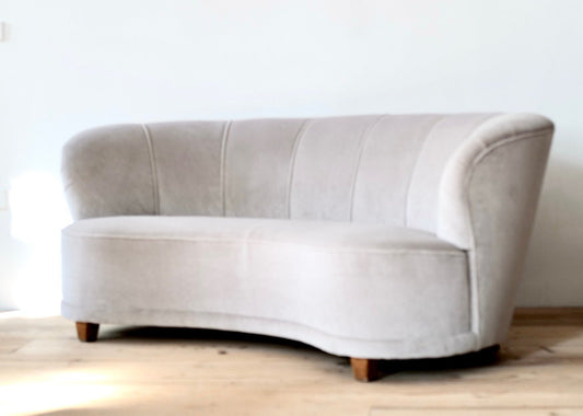 Wool Sofa from Haimi