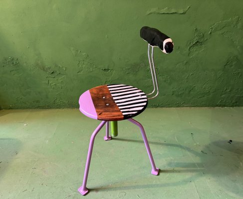 Work Chair by Markus Friedrich Staab for Atelier Staab, 1957-NS-1812051