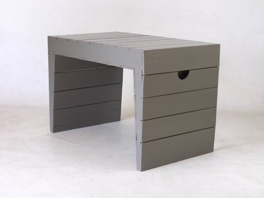 Work Desk by Dom Hans vd Laan for Gorrise, 1970s-MB-608752