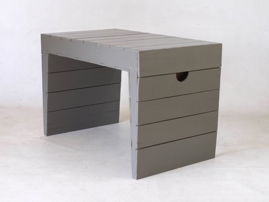 Work Desk by Dom Hans vd Laan for Gorrise, 1970s-MB-608752