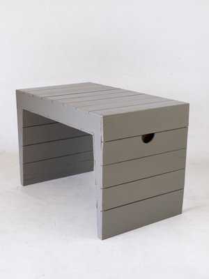 Work Desk by Dom Hans vd Laan for Gorrise, 1970s-MB-608752