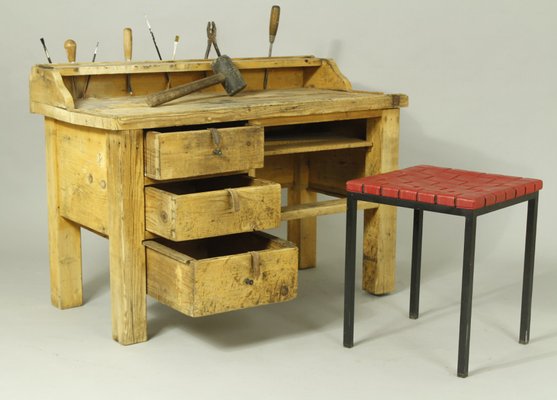 Work Table from Shuemaker, 1930s-CW-1436238