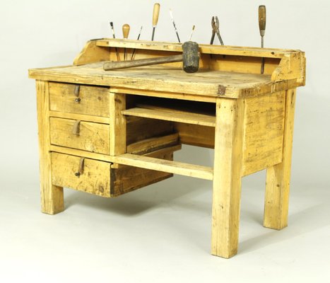 Work Table from Shuemaker, 1930s-CW-1436238