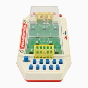 Working World Cup Soccer Game Toy, 1980s-RAQ-1360167