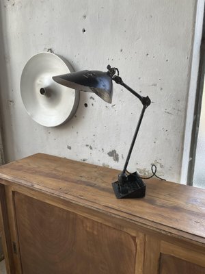 Workshop Ball Joints Table Lamp-LCU-1251696