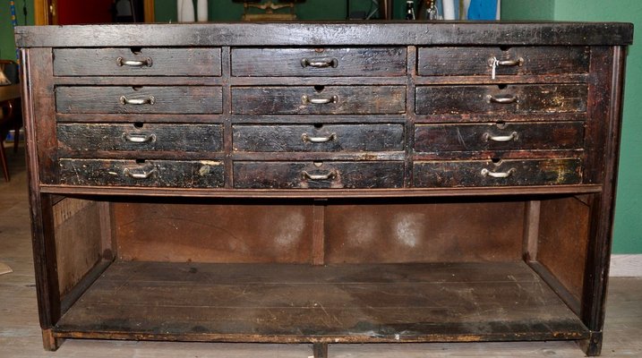 Workshop Cabinet, 1960s-ROJ-623543