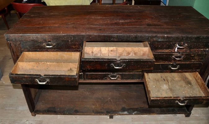 Workshop Cabinet, 1960s-ROJ-623543