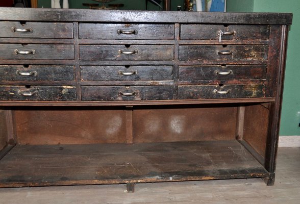 Workshop Cabinet, 1960s-ROJ-623543