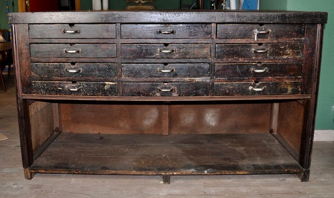 Workshop Cabinet, 1960s-ROJ-623543