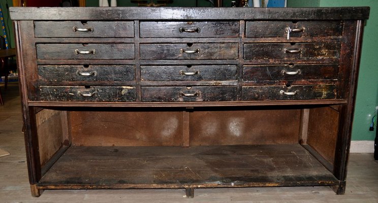 Workshop Cabinet, 1960s-ROJ-623543