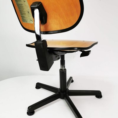 Workshop or Office Chair from Sedus, Germany, 1970s-ZTG-1250118