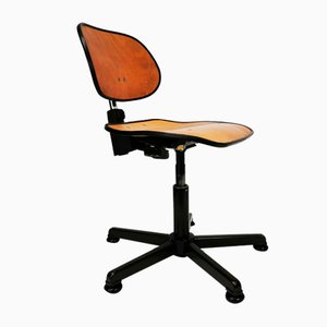 Workshop or Office Chair from Sedus, Germany, 1970s-ZTG-1250118