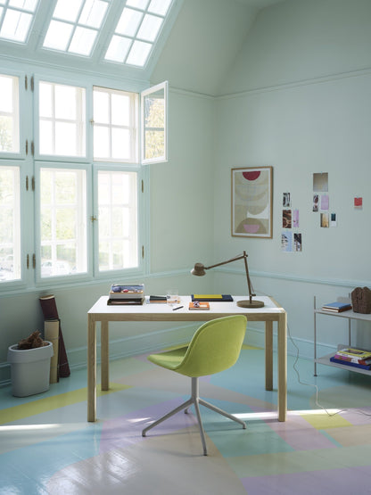 Arrange Desktop Series configuration 2, l. blue-grey-brown green