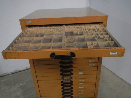 Worktable from Nebiolo Torino, 1970s-WWQ-552537