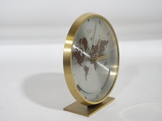 World Clock by Heinrich Möller for Kienzle International, 1970s-LVS-1160163