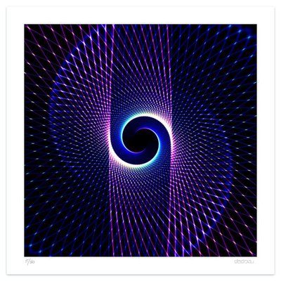 Wormhole Giclée Print by Dadodu, 2010-ZCI-781414