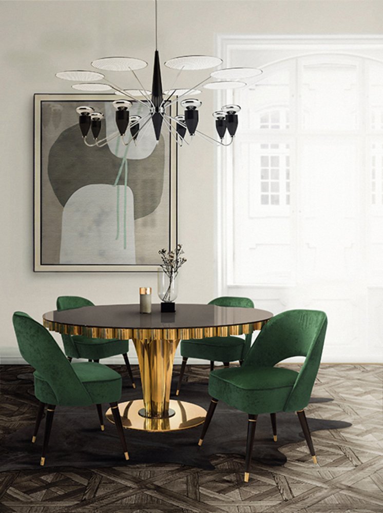 Wormley Dining Table by Essential Home