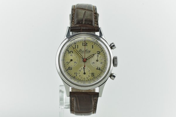 Wrist Watch from Breitling, 1940s-LOB-1768737