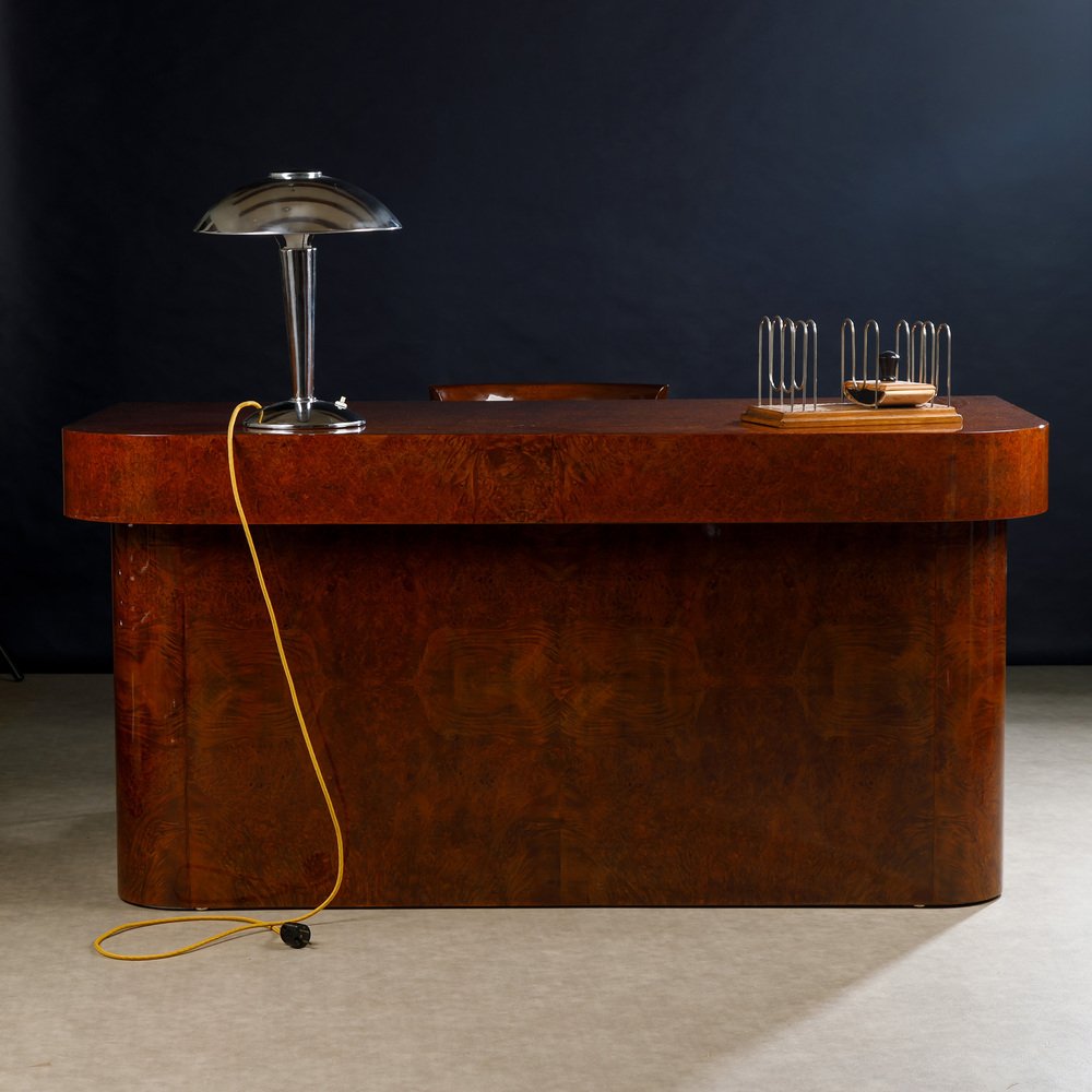 Writing Desk by Jindrich Halabala for Up Závody, 1939