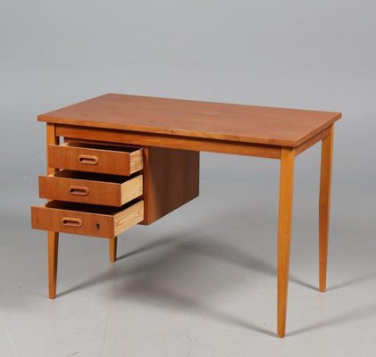 Writing Desk, Denmark, 1960s-YZQ-1738092