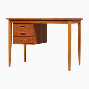 Writing Desk, Denmark, 1960s-YZQ-1738092