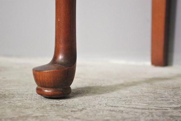 Writing Desk in Beech, 1970s-KNM-1187408