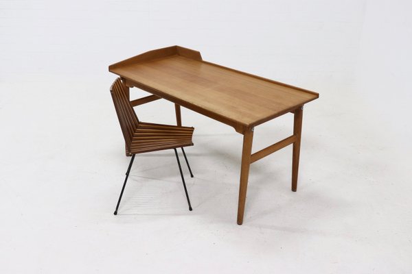 Writing Table by Hans Wegner for Andreas Tuck, Denmark, 1960s-VV-2033182