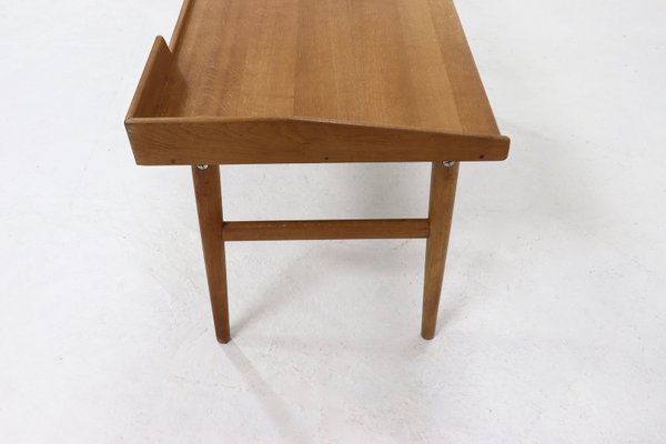 Writing Table by Hans Wegner for Andreas Tuck, Denmark, 1960s-VV-2033182