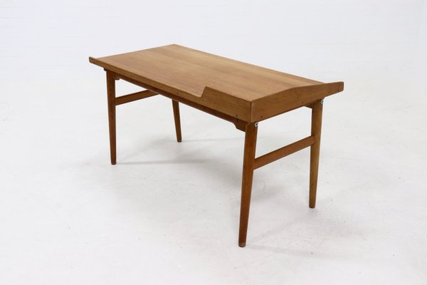 Writing Table by Hans Wegner for Andreas Tuck, Denmark, 1960s-VV-2033182