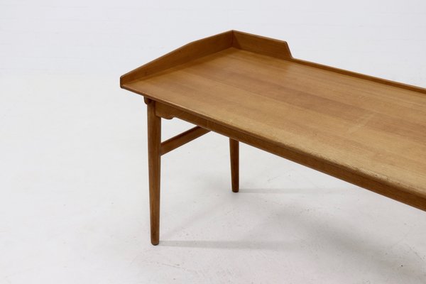 Writing Table by Hans Wegner for Andreas Tuck, Denmark, 1960s-VV-2033182