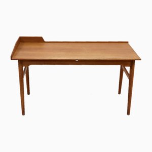 Writing Table by Hans Wegner for Andreas Tuck, Denmark, 1960s-VV-2033182