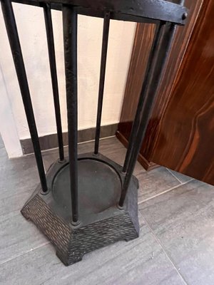 Wrought Iron Coat Rack-SEI-1719307