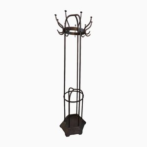 Wrought Iron Coat Rack-SEI-1719307