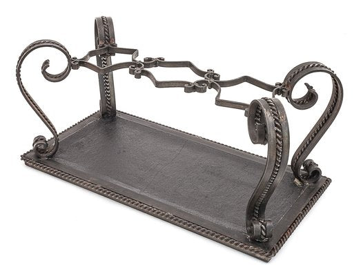 Wrought Iron Coffee Table, 1950s-JCN-1703646