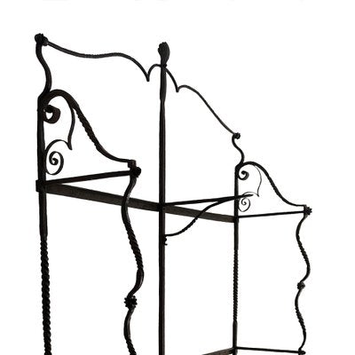 Wrought Iron Etagere from Umberto Bellotto, 1912-TIT-659588