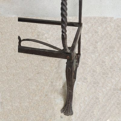 Wrought Iron Etagere from Umberto Bellotto, 1912-TIT-659588