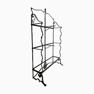 Wrought Iron Etagere from Umberto Bellotto, 1912-TIT-659588