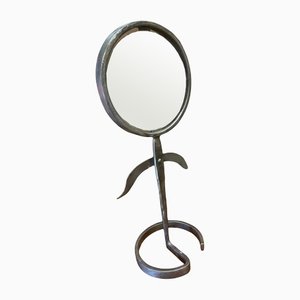 Wrought Iron Table Mirror-AVC-1230974