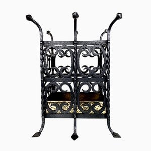 Wrought Iron Umbrella Stand, 1945-WZZ-965712