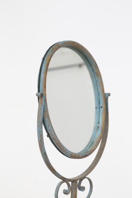 Wrought Iron Vanity Mirror, 1890s-RCE-1407266