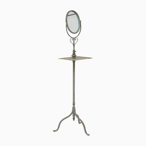 Wrought Iron Vanity Mirror, 1890s-RCE-1407266