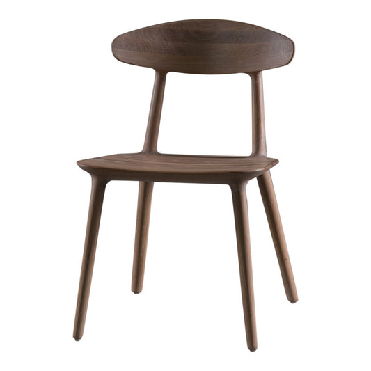 WU - Solid wood chair