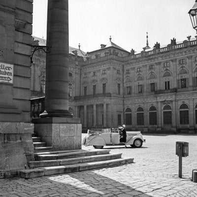 Würzburg Germany 1935, 2012-DYV-701041