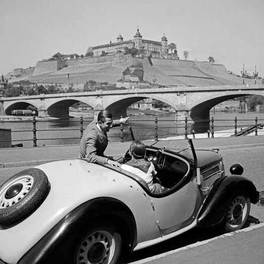 Würzburg Germany 1935, 2012