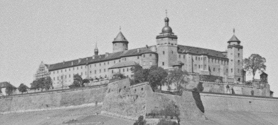 Würzburg Germany 1935, 2012-DYV-701045