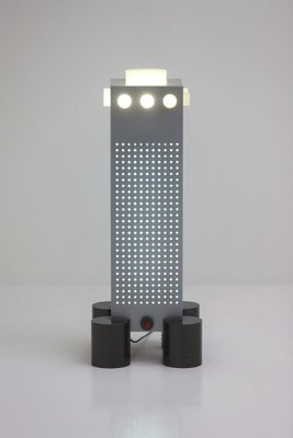 WWF Tower Floor Lamp by Matteo Thun & Andrea Lera for Bieffeplast, 1980s-CF-843425