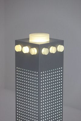 WWF Tower Floor Lamp by Matteo Thun & Andrea Lera for Bieffeplast, 1980s-CF-843425